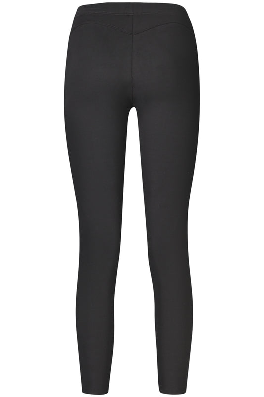 FREDDY LEGGINS DONNA NERO