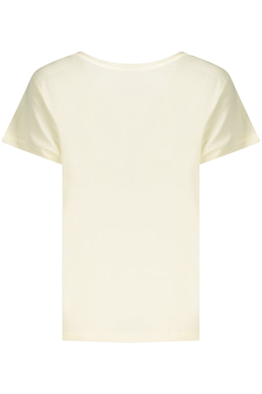 FREDDY T-SHIRT MANICHE CORTE DONNA BIANCO