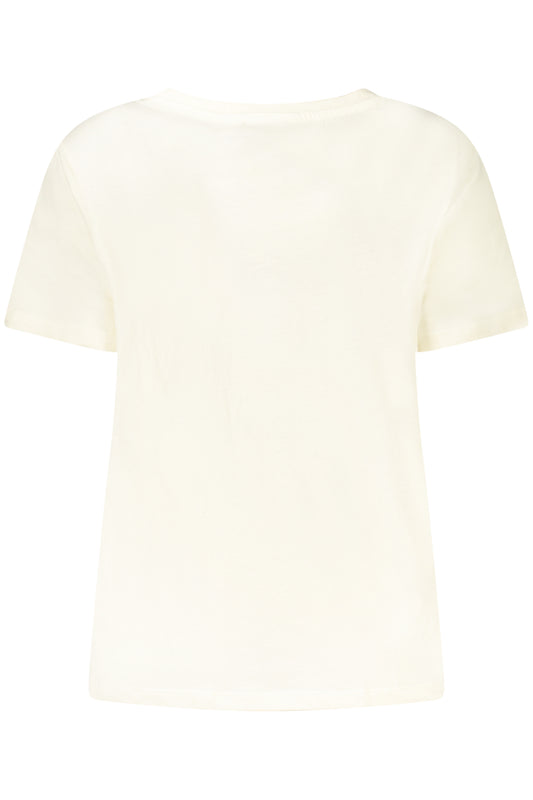 FREDDY T-SHIRT MANICHE CORTE DONNA BIANCO