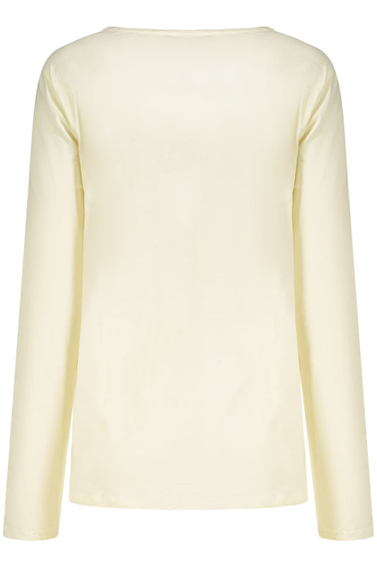 FREDDY T-SHIRT MANICHE LUNGHE DONNA BIANCO