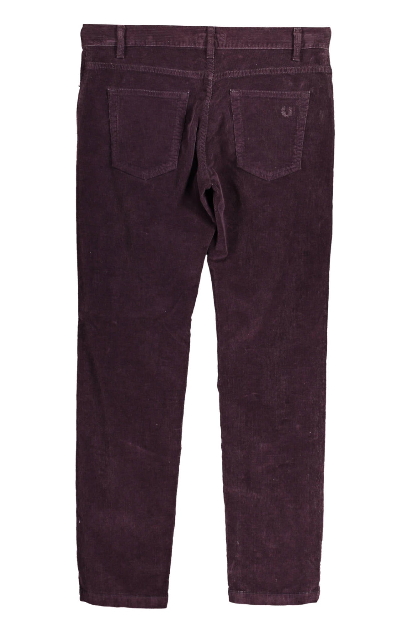 FRED PERRY PANTALONE DONNA VIOLA