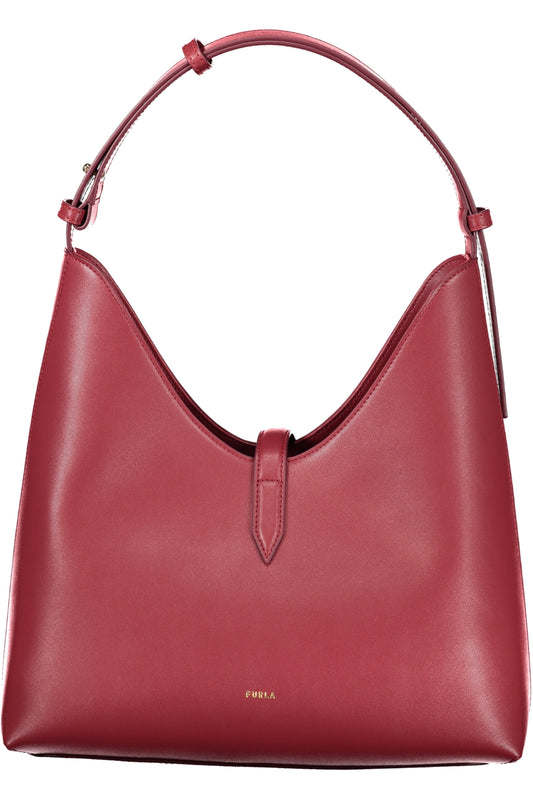 FURLA BORSA DONNA ROSSO