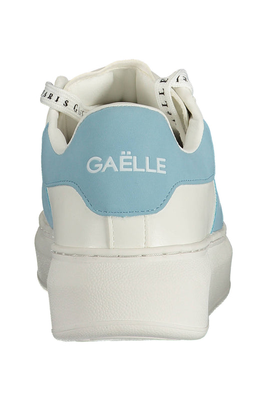 GAELLE PARIS CALZATURA SPORTIVA DONNA BIANCO