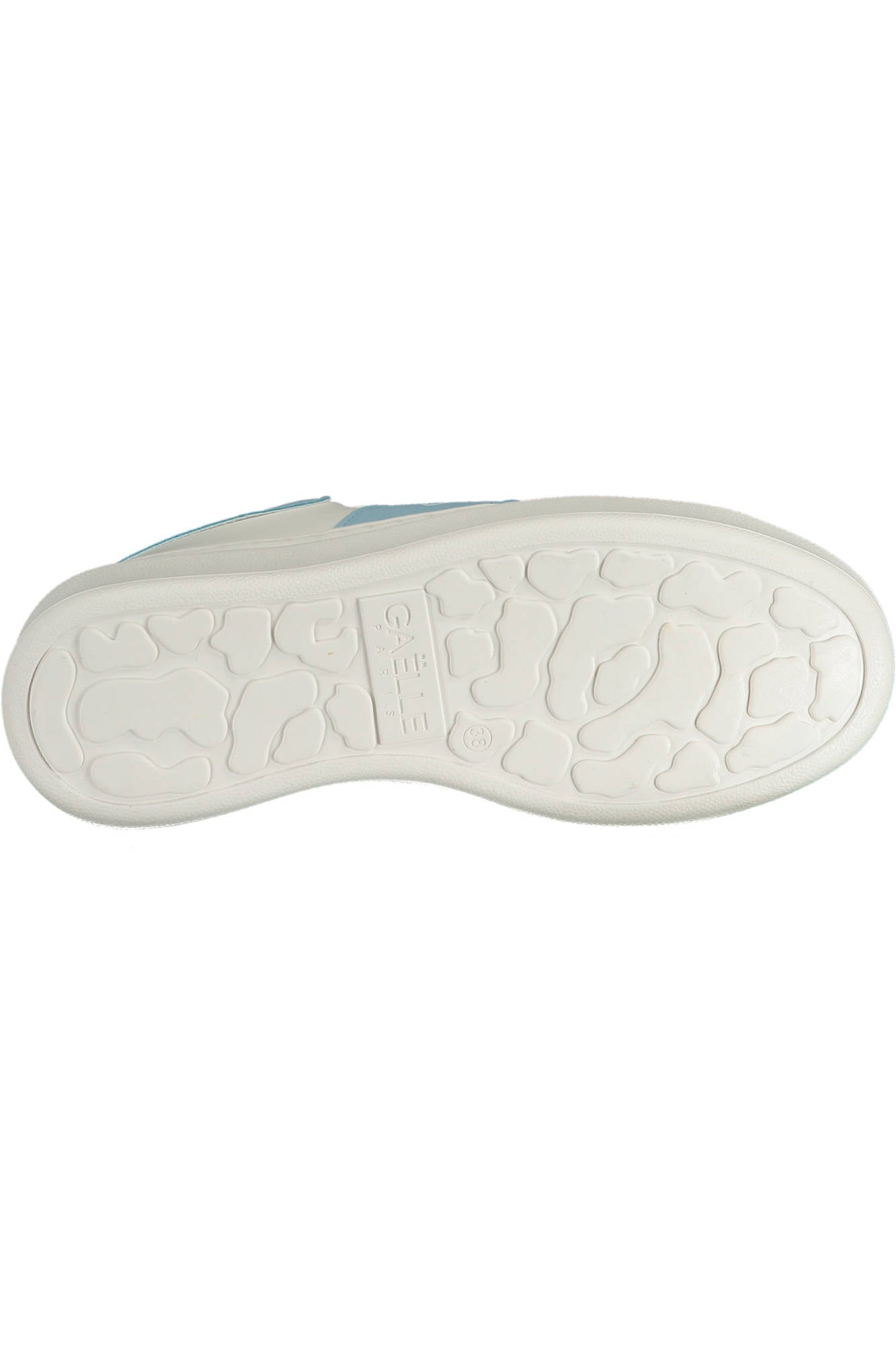 GAELLE PARIS CALZATURA SPORTIVA DONNA BIANCO