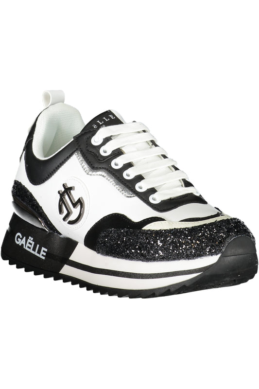 GAELLE PARIS CALZATURA SPORTIVA DONNA NERO
