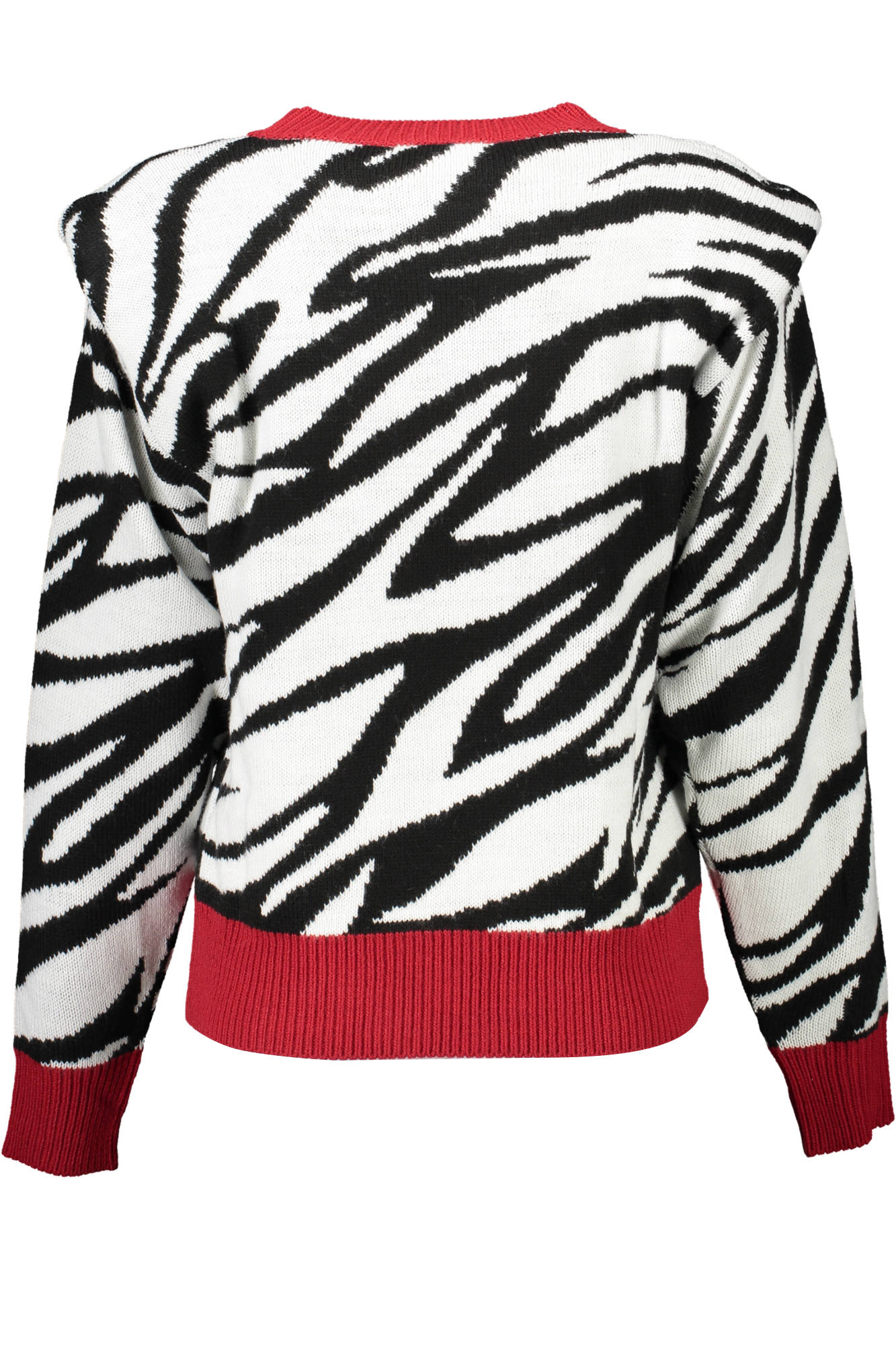 GAELLE PARIS MAGLIA DONNA BIANCO