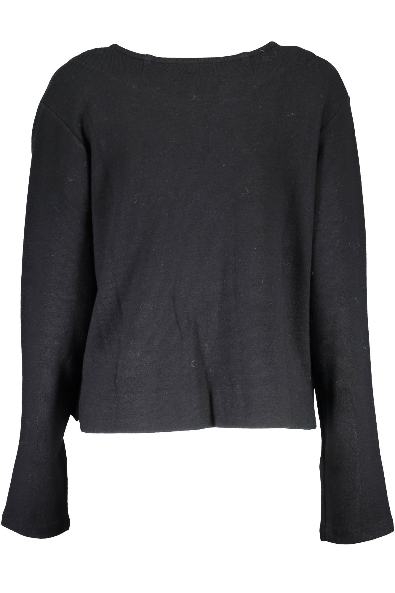 GANT CARDIGAN DONNA NERO