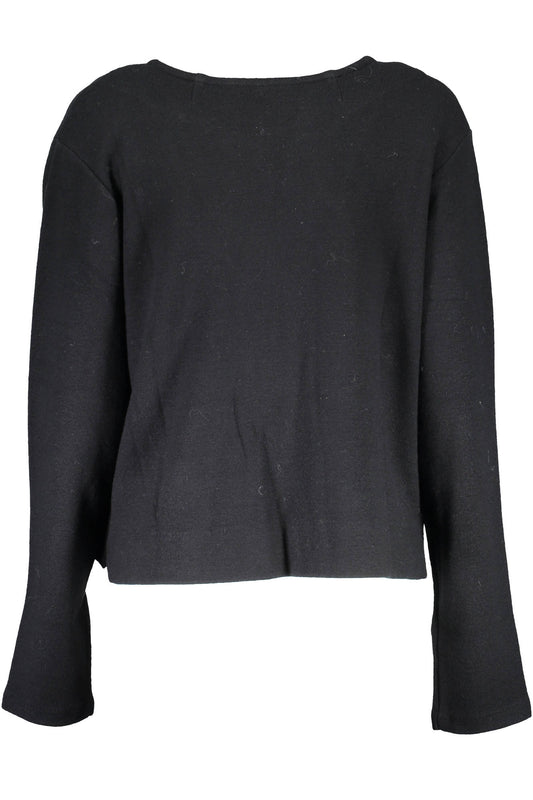 GANT CARDIGAN DONNA NERO