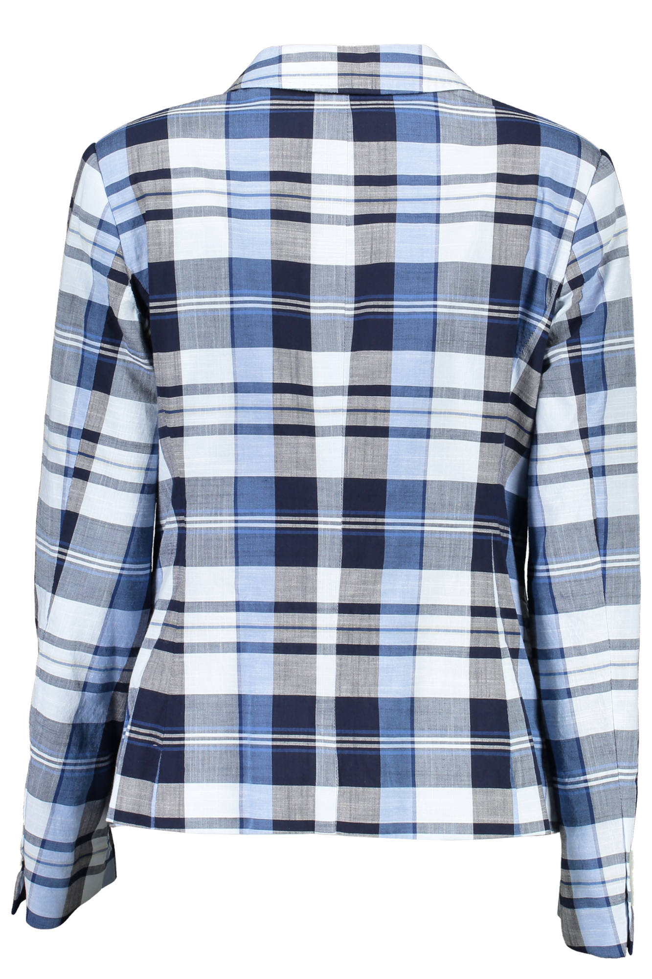 GANT GIACCA CLASSICA DONNA AZZURRO