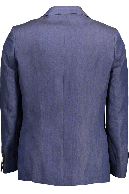 GANT GIACCA CLASSICA UOMO BLU