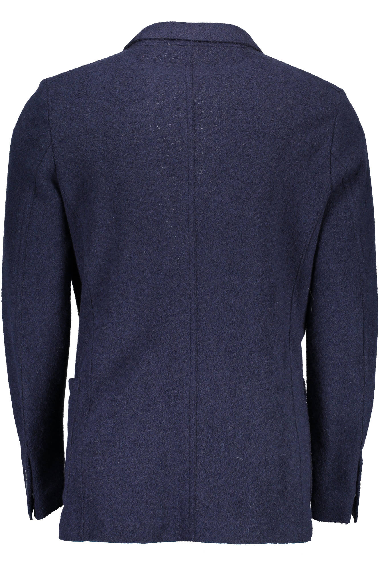 GANT GIACCA CLASSICA UOMO BLU