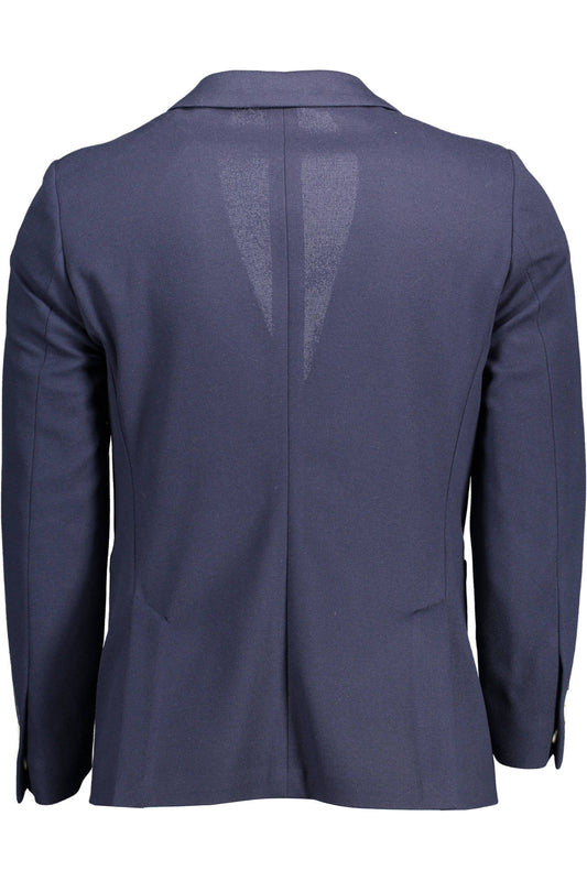 GANT GIACCA CLASSICA UOMO BLU
