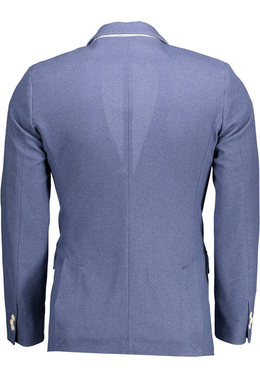 GANT GIACCA CLASSICA UOMO BLU