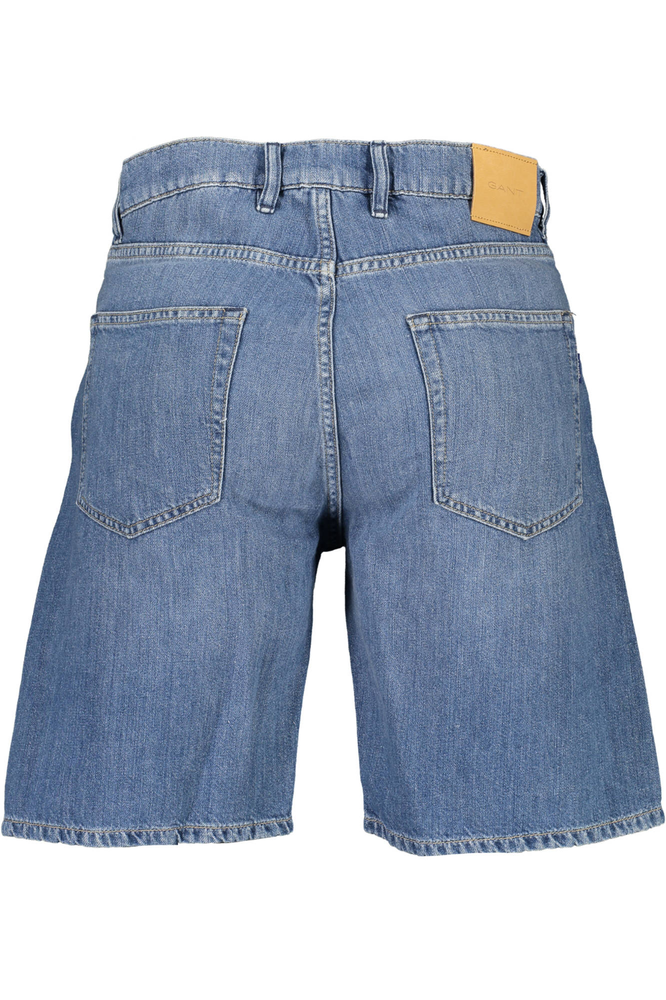 GANT JEANS BERMUDA UOMO BLU