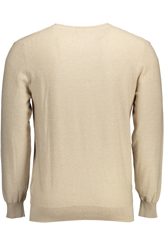 GANT MAGLIA UOMO BEIGE