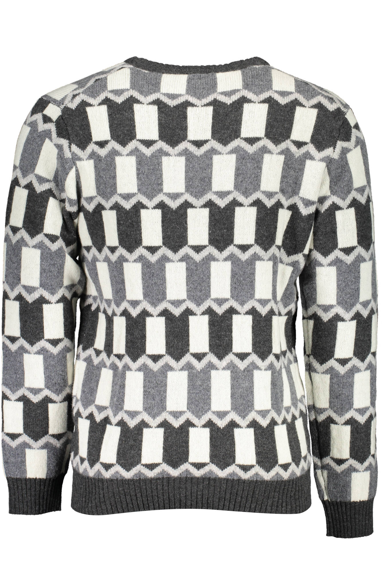 GANT MAGLIONE UOMO GRIGIO