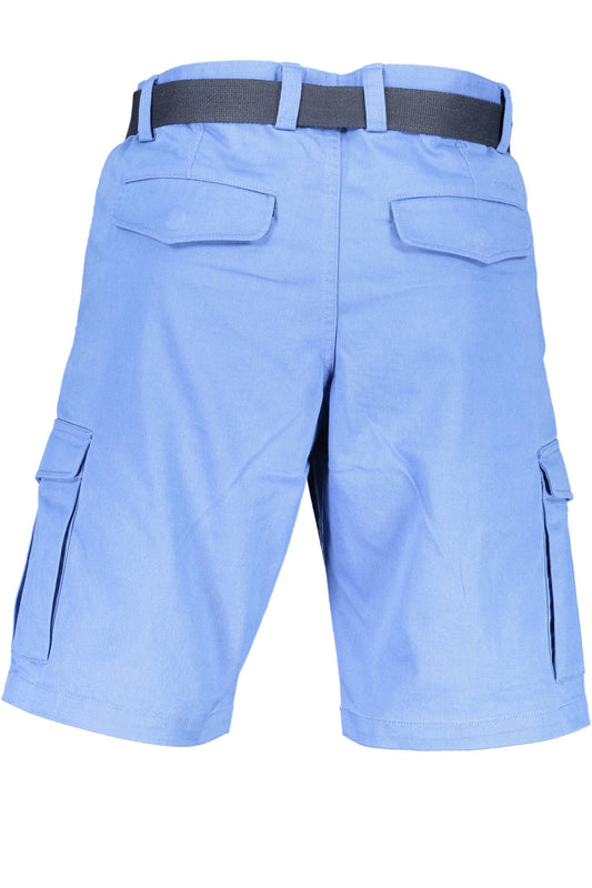 GANT PANTALONE BERMUDA UOMO AZZURRO
