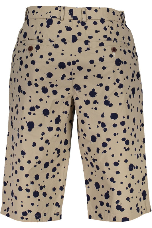 GANT PANTALONE BERMUDA UOMO BEIGE