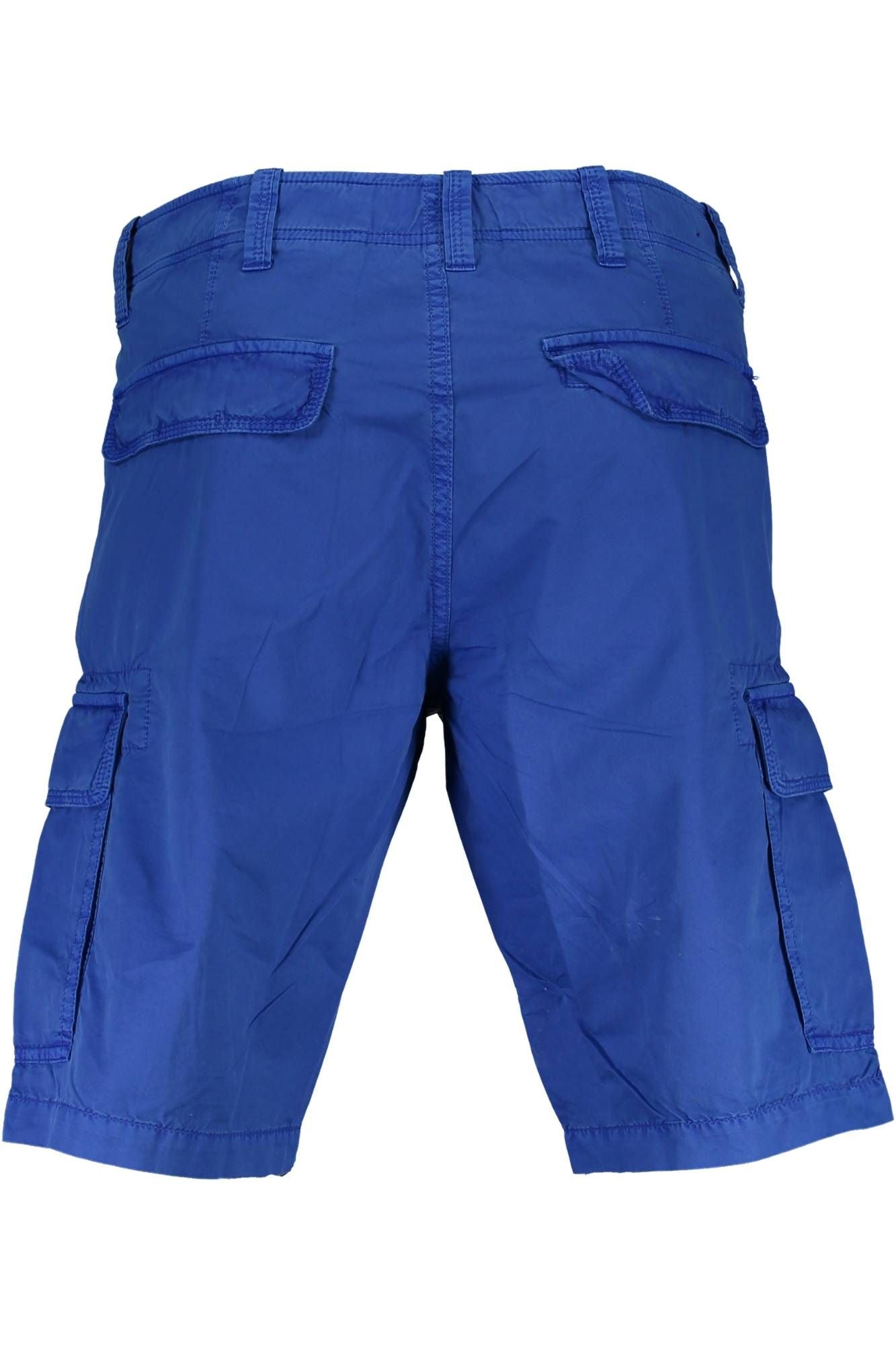 GANT PANTALONE BERMUDA UOMO BLU