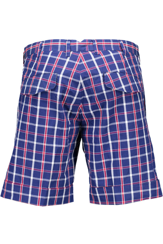 GANT PANTALONE BERMUDA UOMO BLU