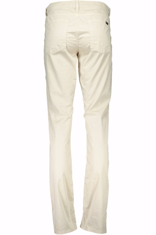 GANT PANTALONE DONNA BEIGE