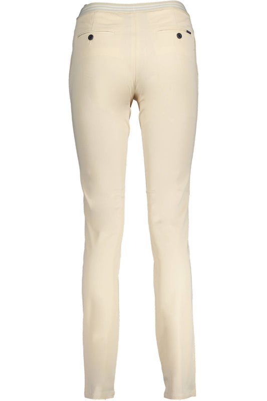 GANT PANTALONE DONNA BEIGE