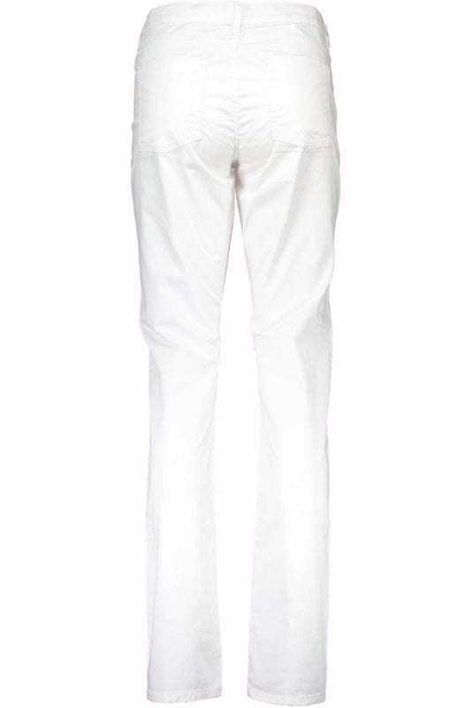 GANT PANTALONE DONNA BIANCO