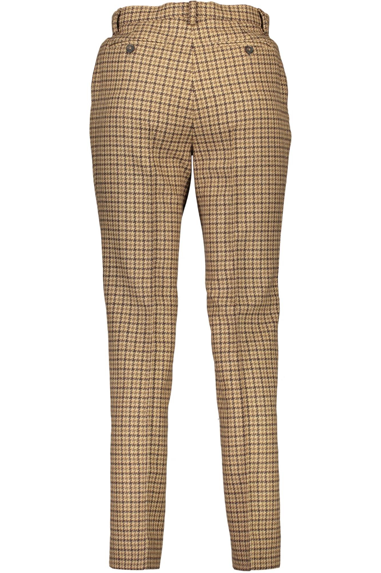 GANT PANTALONE DONNA MARRONE