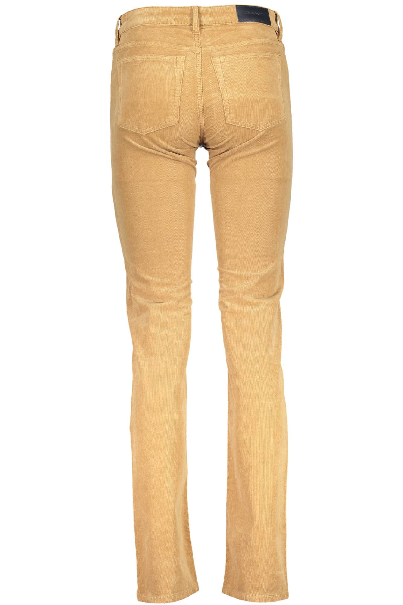 GANT PANTALONE DONNA MARRONE