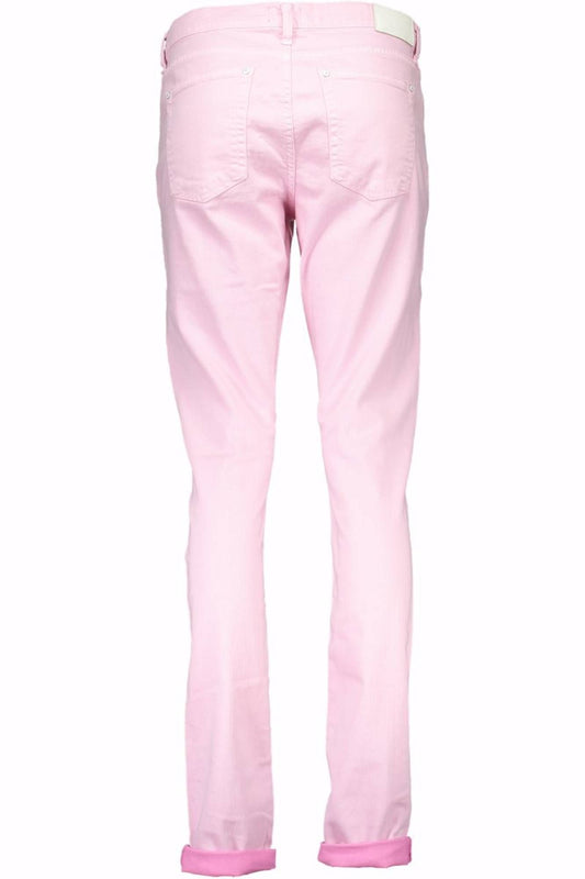 GANT PANTALONE DONNA ROSA