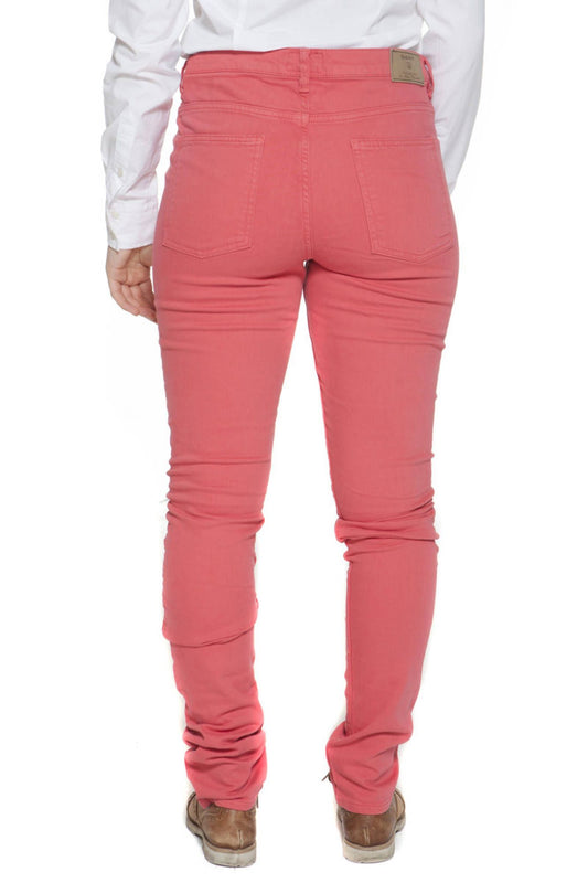 GANT PANTALONE DONNA ROSA