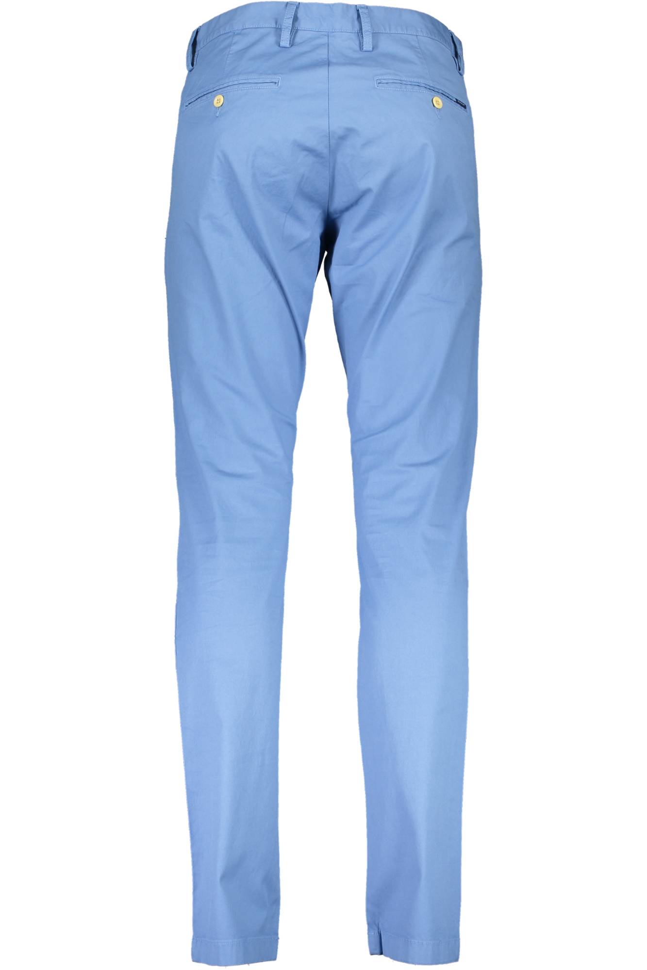 GANT PANTALONE UOMO AZZURRO