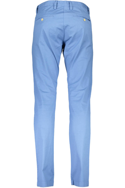 GANT PANTALONE UOMO AZZURRO