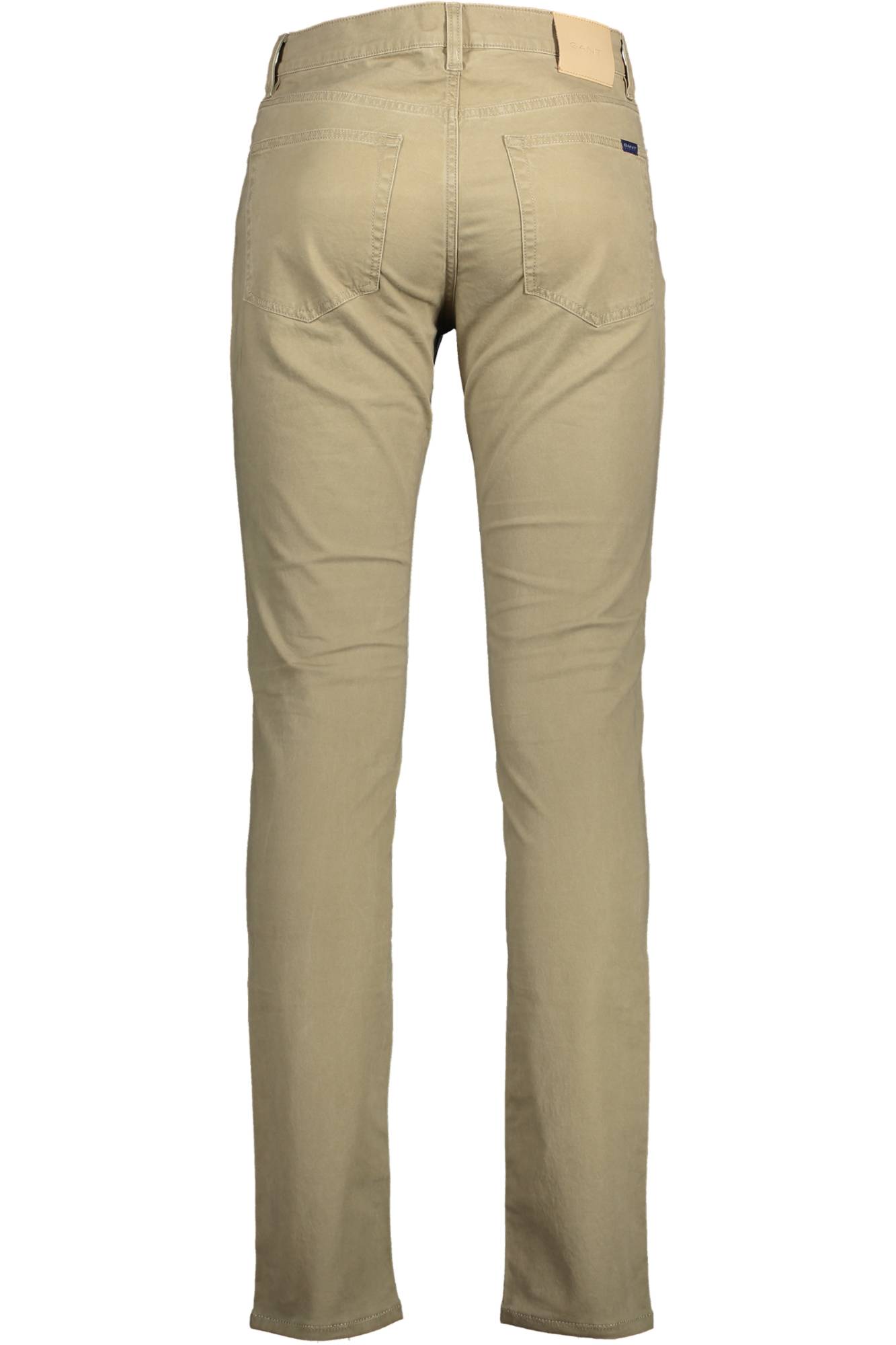 GANT PANTALONE UOMO BEIGE