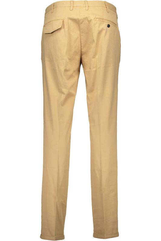 GANT PANTALONE UOMO BEIGE