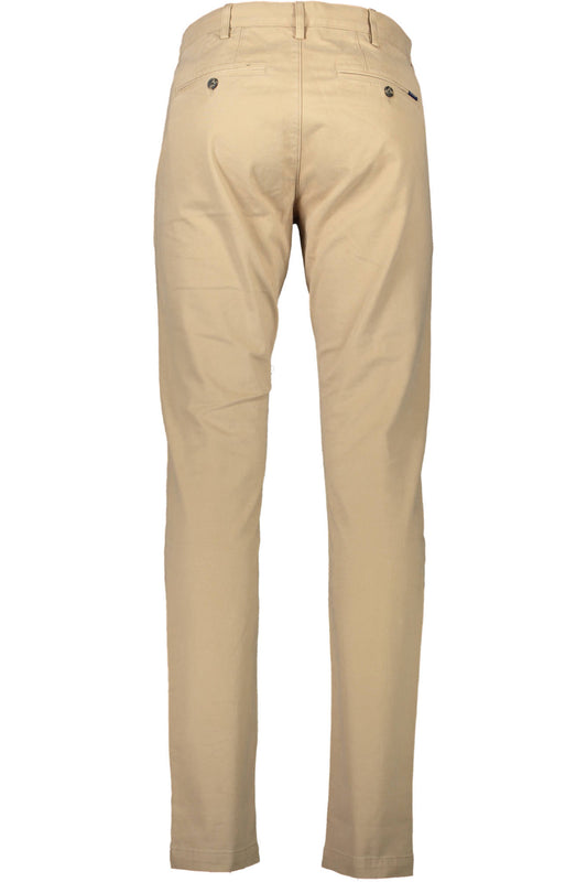 GANT PANTALONE UOMO BEIGE