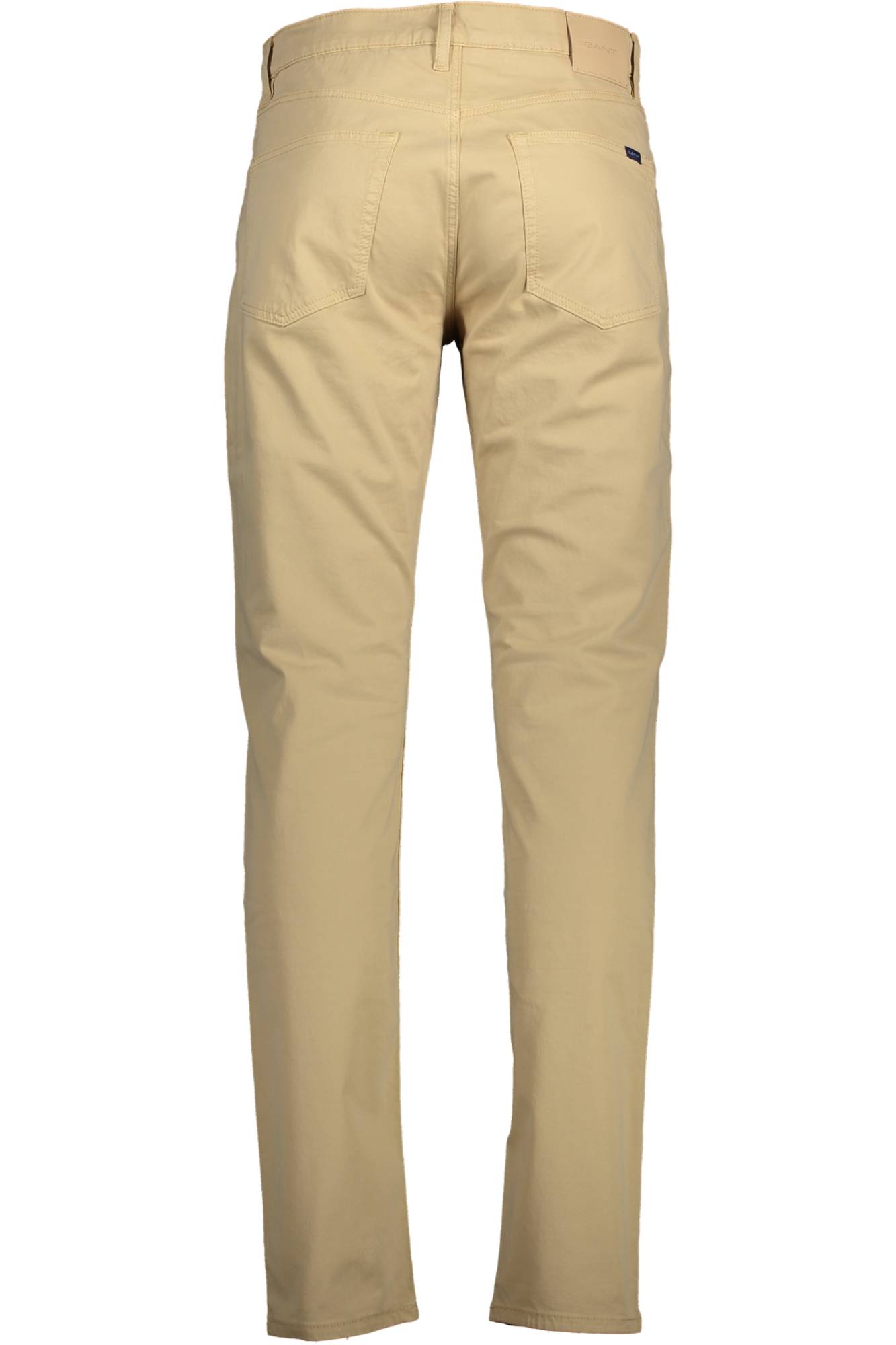 GANT PANTALONE UOMO BEIGE