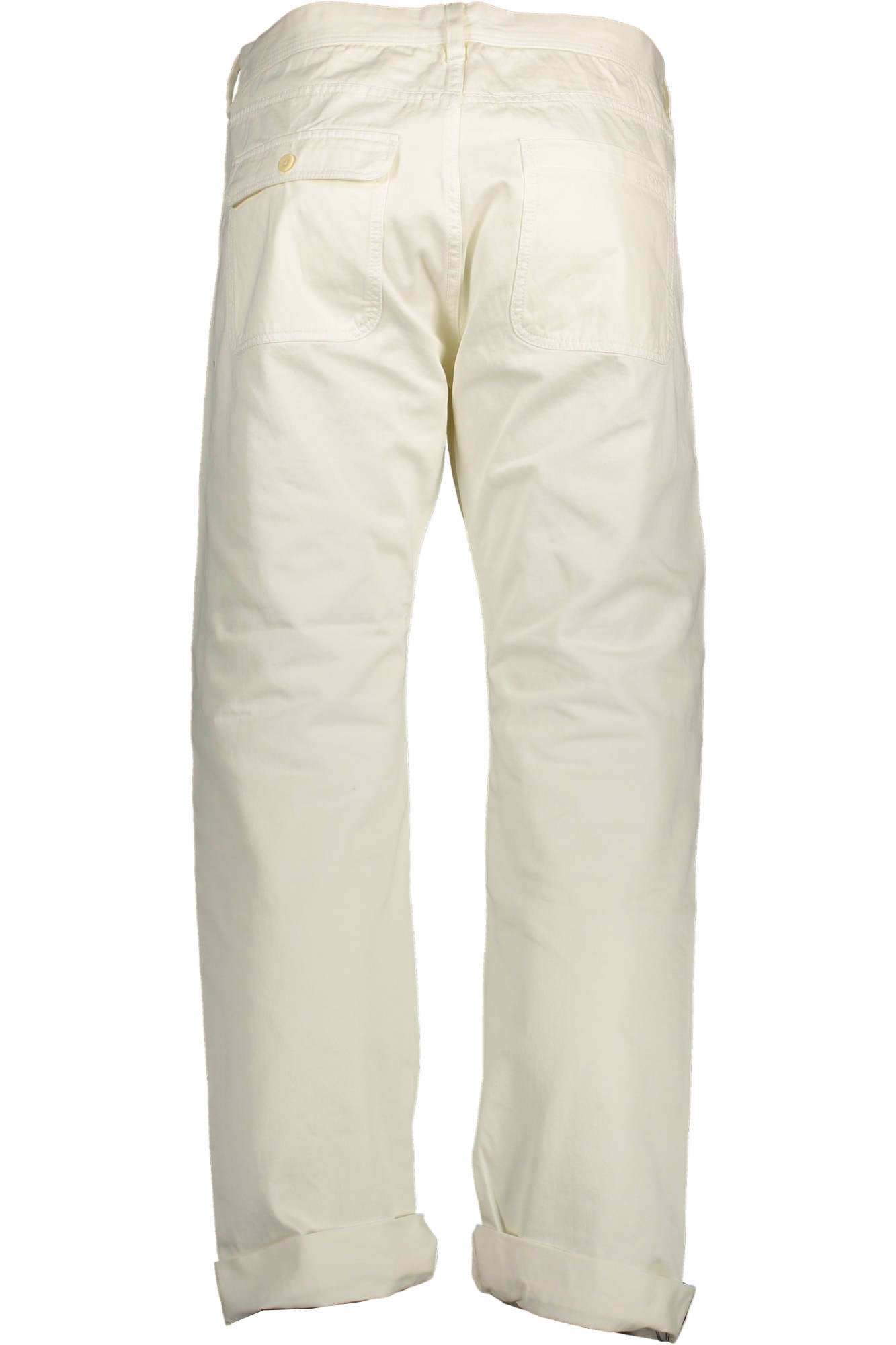 GANT PANTALONE UOMO BIANCO