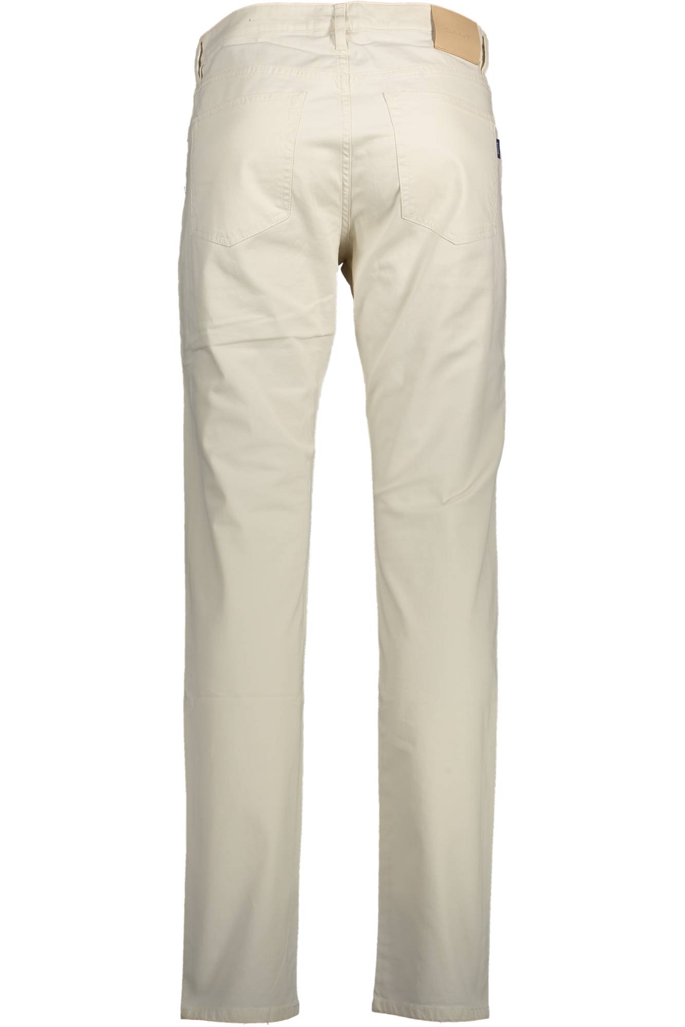 GANT PANTALONE UOMO BIANCO