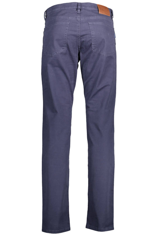 GANT PANTALONE UOMO BLU