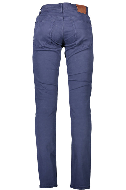 GANT PANTALONE UOMO BLU