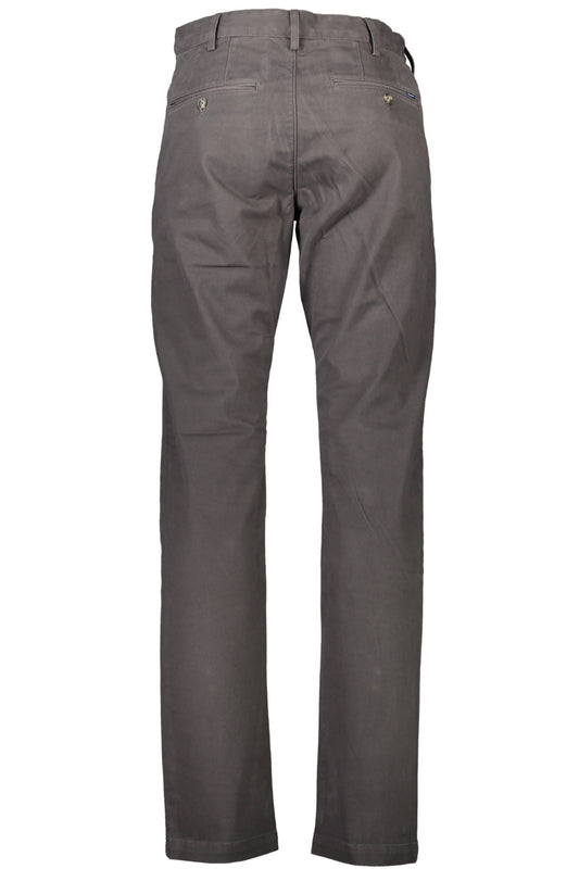 GANT PANTALONE UOMO GRIGIO