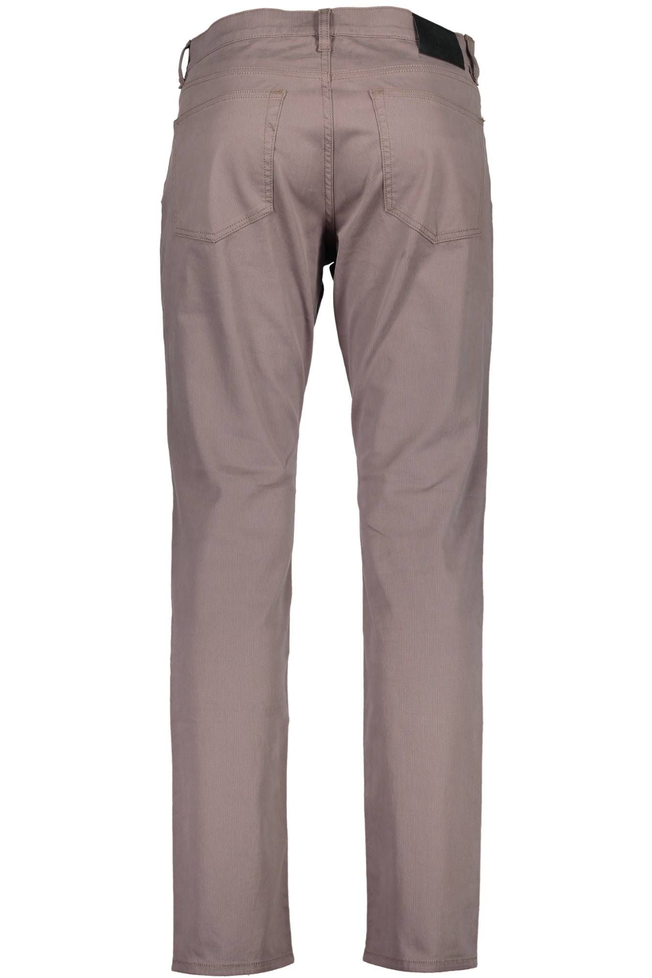 GANT PANTALONE UOMO GRIGIO