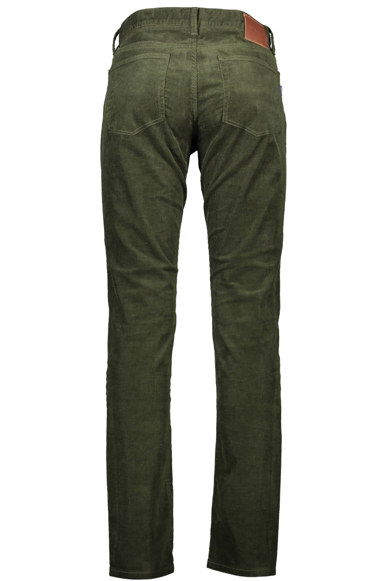 GANT PANTALONE UOMO VERDE