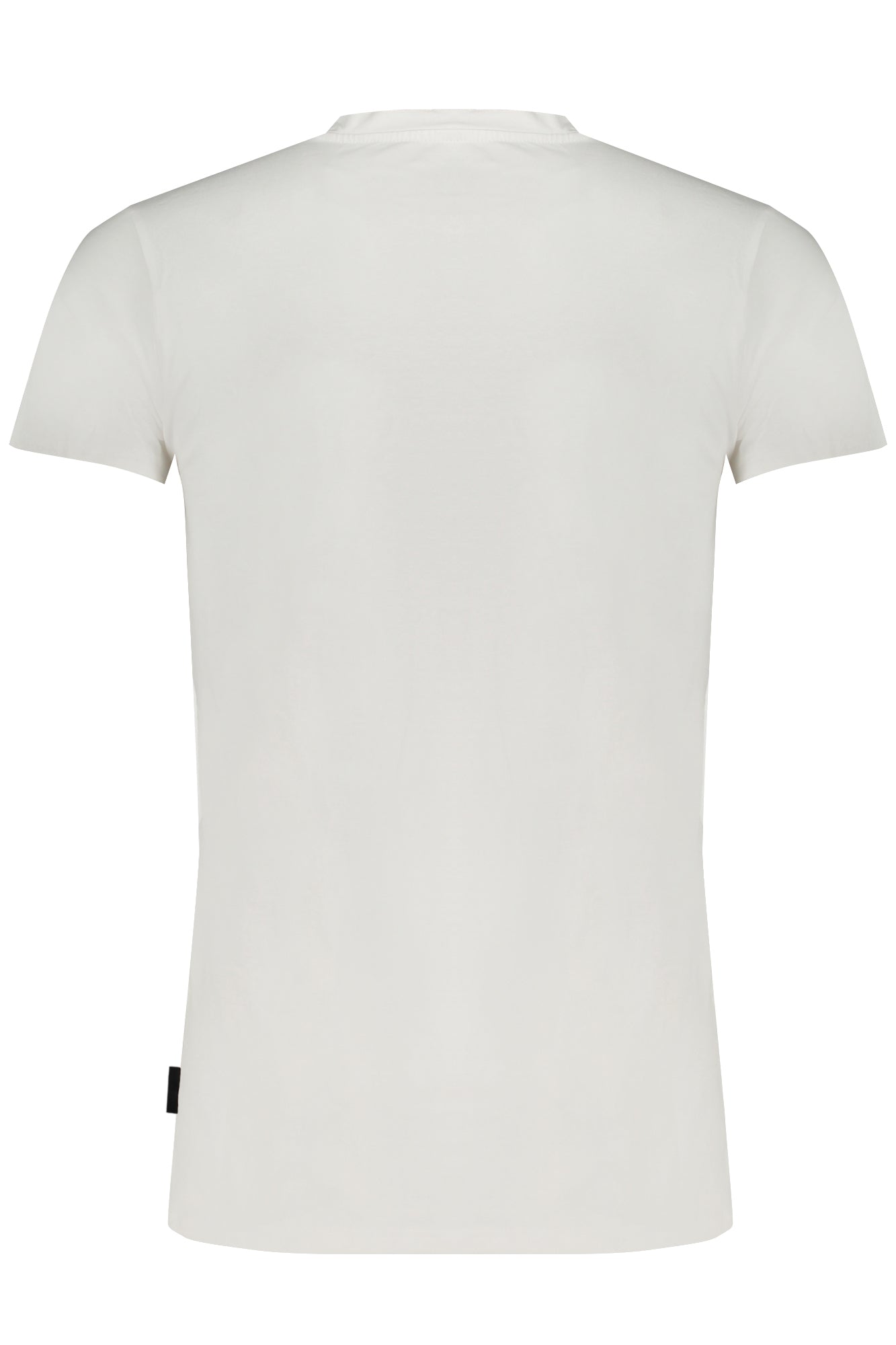 GAUDÌ T-SHIRT MANICHE CORTE UOMO BIANCO