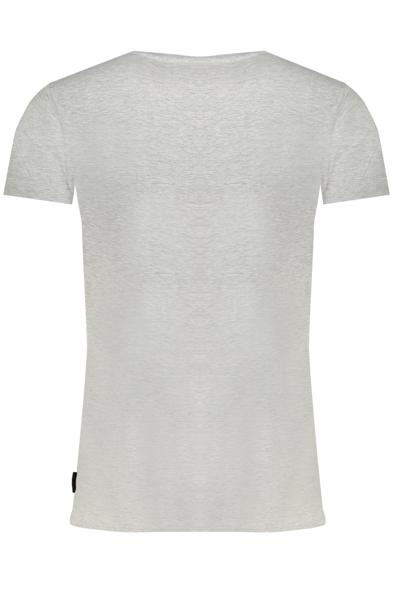 GAUDÌ T-SHIRT MANICHE CORTE UOMO GRIGIO