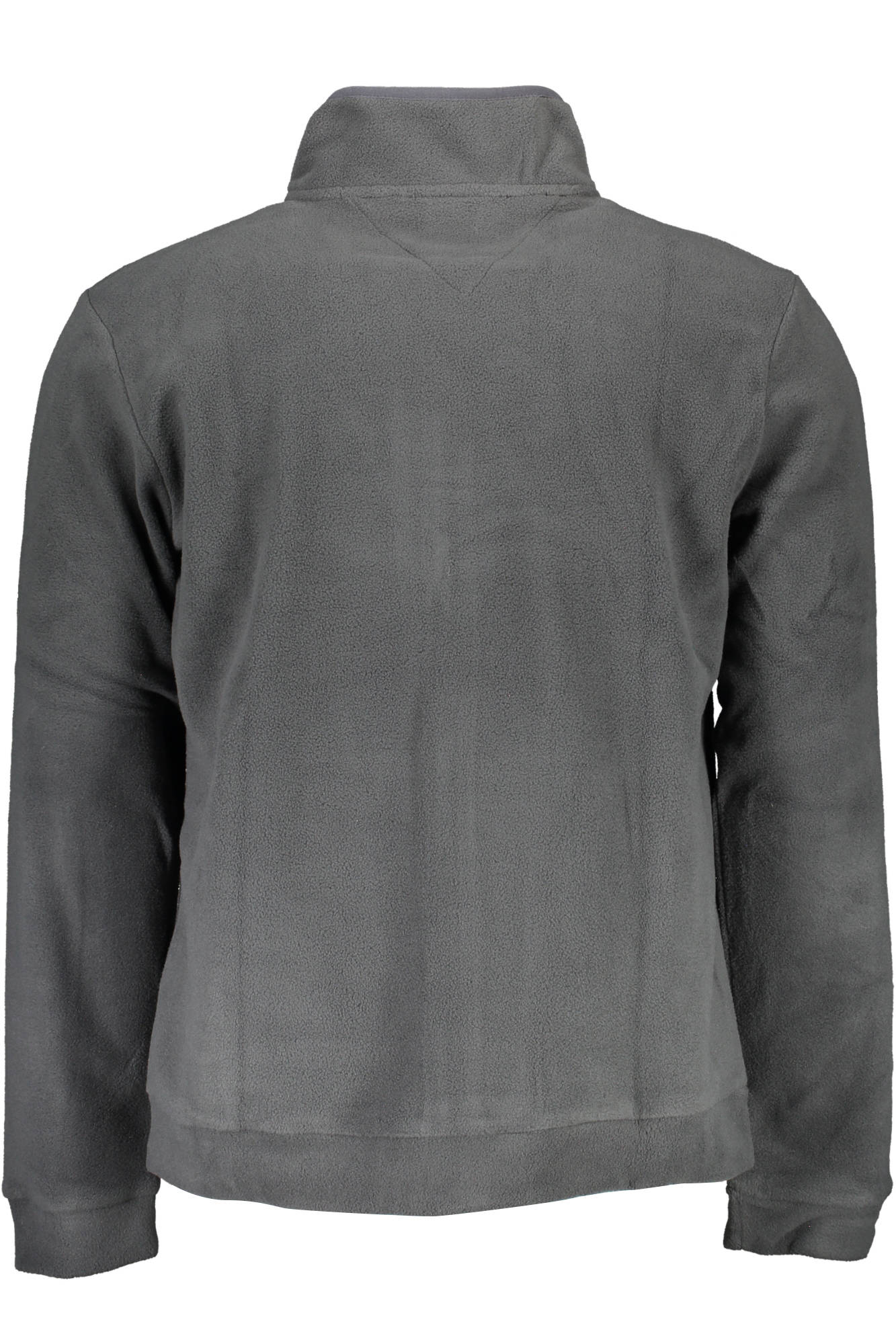 GIAN MARCO VENTURI FELPA CON ZIP UOMO BLU