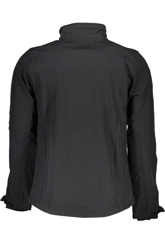 GIAN MARCO VENTURI GIACCA SPORTIVA UOMO NERO