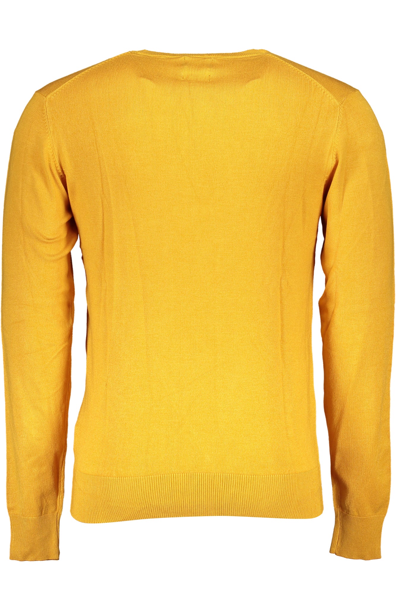 GIAN MARCO VENTURI MAGLIA UOMO GIALLO