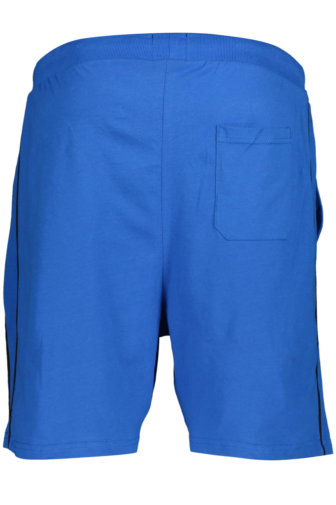 GIAN MARCO VENTURI PANTALONE SHORT UOMO BLU